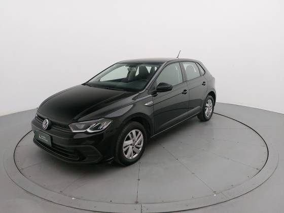 VOLKSWAGEN POLO 1.0 170 TSI COMFORTLINE AUTOMÁTICO VOLKSWAGEN POLO 1.0 170 TSI COMFORTLINE AUTOMÁTICO